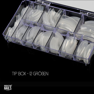 Acryl Gel - Tip Box
