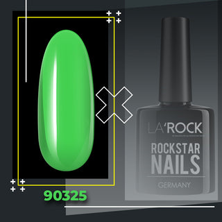Lernen Sie diesen neuartigen UV Gel Lack Farben von Rockstar Nails kennen und überzeugen Sie sich von der Einfachheit des Produkts. 3in1 bedeutet: Basis, Farbe,und Finish in nur einem Arbeitsschritt.