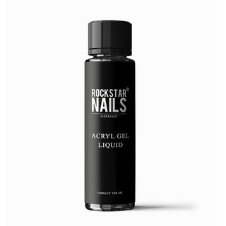 Rockstar Nails Acryl Gel Liquid - Klar