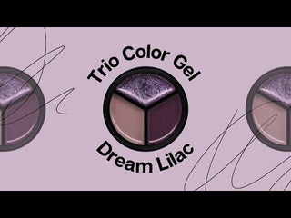 Rockstar NAils solides Color UV Gel im Trio Set