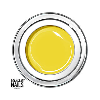 UV / LED Color Gel - nude gelb - Art. 80174