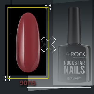 Erweitere deine Nagelpflege mit dem UV Gellack in Dunklem Rot von Rockstar Nails und verleihe deinem Stil eine klassische Eleganz. Diese Farbe passt perfekt zu jedem Anlass und unterstreicht deine Persönlichkeit. Bestelle noch heute und erlebe die zeitlose Schönheit von Rockstar Nails!