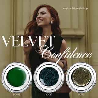Velvet Confidence Box Set