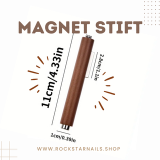  Cat Eye Magnet Stift – präzise Effekte für magische Nägel! 