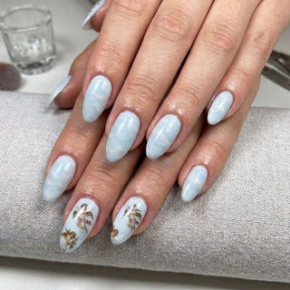 Transferfolie Engel – Zarte & Elegante Nail Art