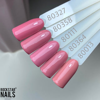 UV Gel nude natürlich gleichmäßiges Ergebnis