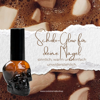 🍫 Nagelhautöl Schokolade – Intensiver Cocoa-Duft & Pflege