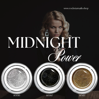 Color UV Gel von Rockstar Nails