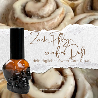 🍦 Nagelhautöl Vanille – Sanfter Alltagspflege-Duft