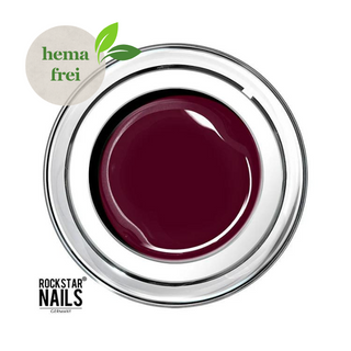 UV / LED Color Gel - Hema frei - 80001 - Blutrot
