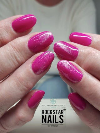 UV / LED Color Gel - 80009 - magenta rot