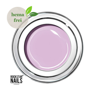 UV / LED Color Gel - hema frei - 80016 - puder lila