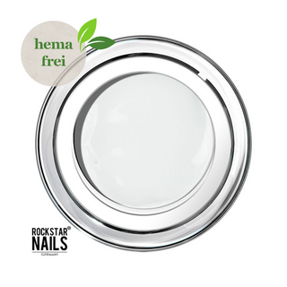 LED Color Gel - hema frei - 80043 - rein weiss