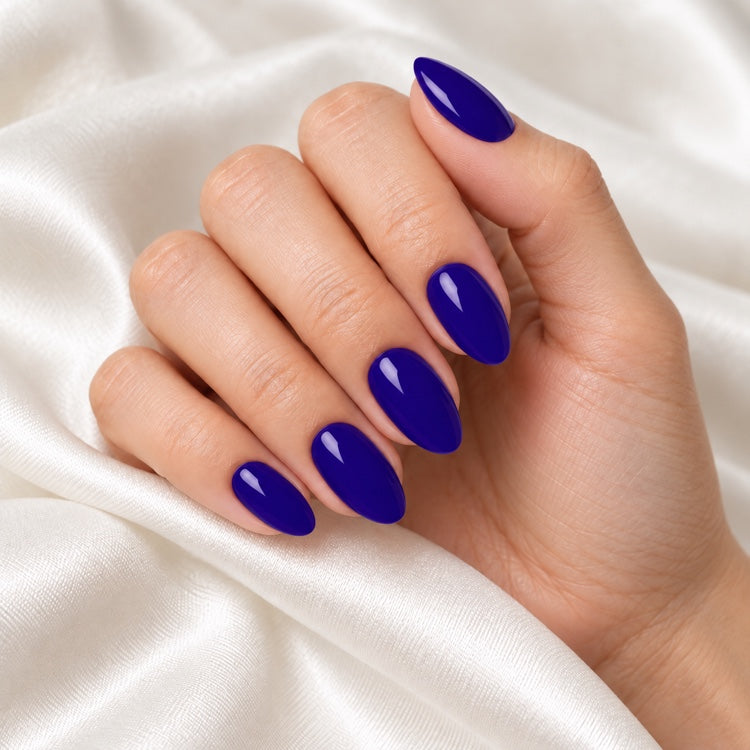 UV/LED Farbgel Royal Blau – Color UV Gel
