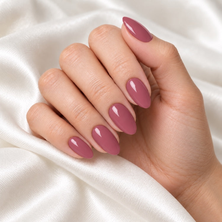 UV/LED Farbgel Warmes Puder Nude – Color UV Gel