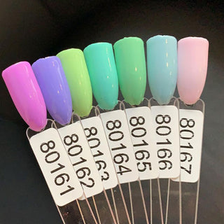 UV / LED Color Gel - 80163 - pastell grün