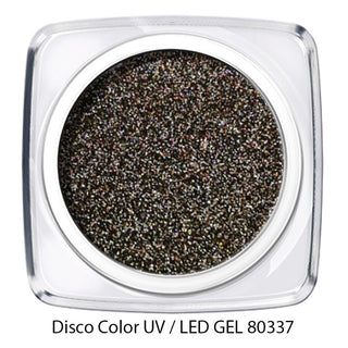 UV/LED Color Gel - Disco braun - Art. 80337