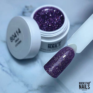 UV/LED Color Gel - Disco orchidee - Art. 80414