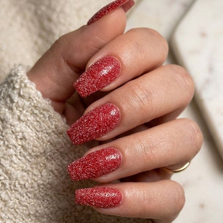 UV / LED Color Gel - Disco rot - Art. 80345