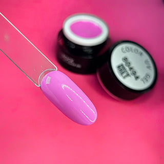 UV / LED Color Gel - kräftiges magenta pink - Art. 80494