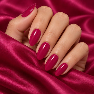 3in1 UV Gellack 90004 – Happy Magenta – HEMA-frei