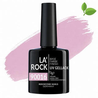 Hema Free 3in1 UV Gellack - 90016 - puder lila