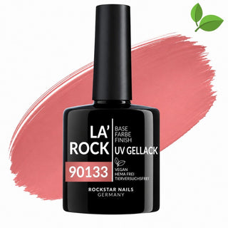 3in1 UV Gellack - 90133 - nude rost orange