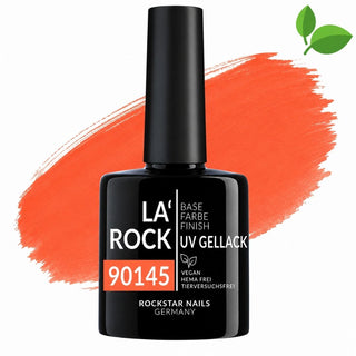 3in1 UV Nagellack - Hema frei - 90145 - orange