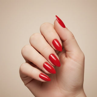 3in1 UV Nagellack - Hema frei - 90199 - ferrari rot