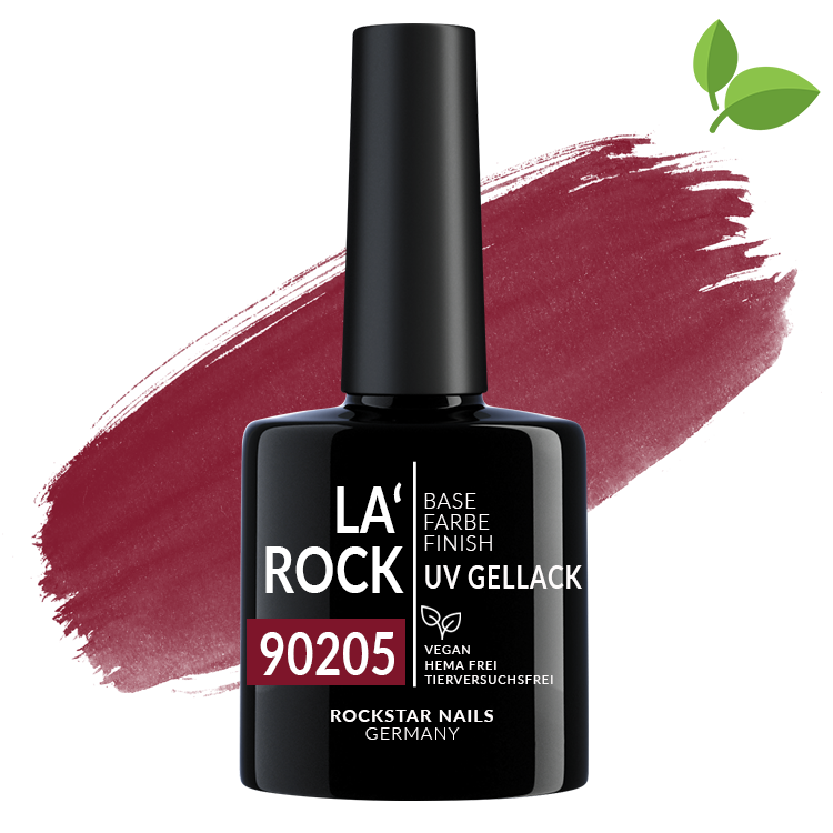 SN UV Nagellack Rot One Night Stand Shellac Kaufen – SN Nageldesign