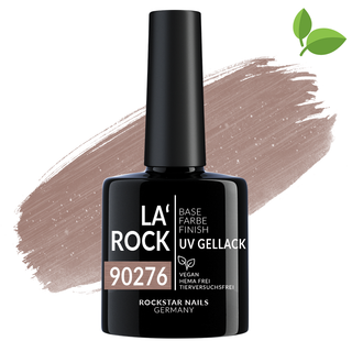 3in1 UV Nagellack - Hema frei - 90276 - glimmer rose gold