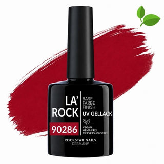 3in1 UV Gellack - 90286 - kräftiges liebes rot