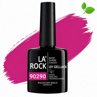 3in1 UV Gellack - 90290 - neon tief rosa
