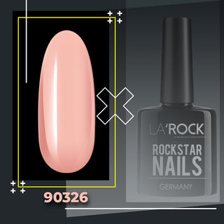 One Step UV Gellack von Rockstar Nails