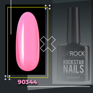 Lernen Sie diesen neuartigen UV Gel Lack Farben von Rockstar Nails kennen und überzeugen Sie sich von der Einfachheit des Produkts.