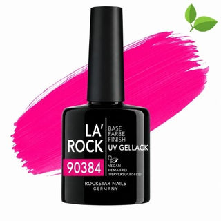 HEMA-freier 3in1 UV Gellack – Knalliges Pink – 90384