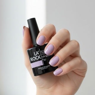 3in1 UV Nagellack - Hema frei - 90391 - Lavendel drop lila