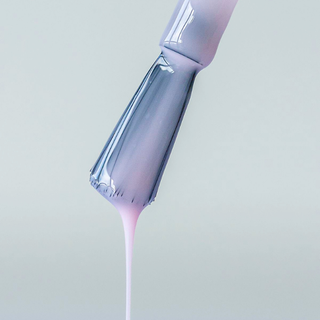 Roséfarbene Rubber Base – Profi Aufbaugel ohne HEMA