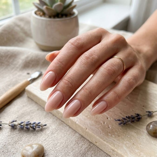 Easy Builder Gel - HEMA frei - natural - Art. 91952