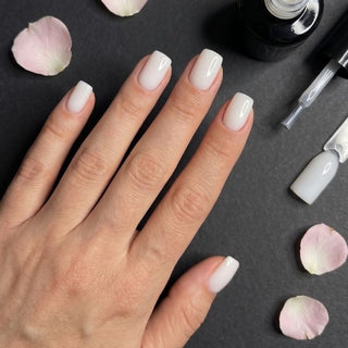 Easy Builder Gel - HEMA frei - soft white - Art. 91956