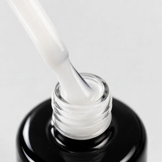 Milky White Top Coat – HEMA- & TPO-freier Versiegler