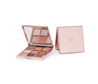 MONAT Glam Essentials Palette – elegante Eyeshadow Palette