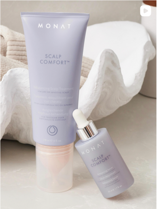 MONAT Scalp Comfort™ Ausgleichende Kopfhautbehandlung – Detox, Mikrobiom-Balance & Linderung bei Juckreiz & Schuppen