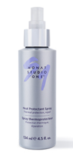 🔥 MONAT STUDIO ONE™ Hitzeschutzspray – Schutz, Stärke & Glanz bis 232°C