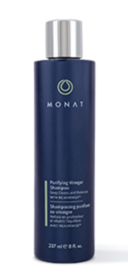 🍏 Reinigendes Essig-Shampoo – Glanz beginnt an der Wurzel