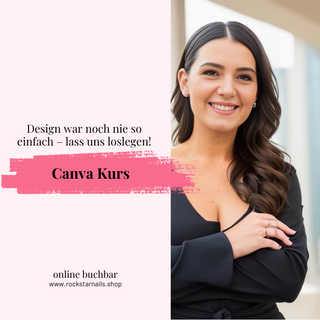 Canva Einführungskurs - individuelles Coaching