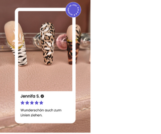 UV / LED Color Gel - golden brownie - Art. 80386