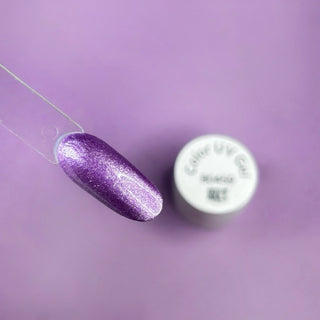 UV / LED Color Gel - 80459 - dream glitter lilac