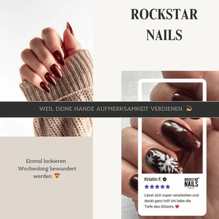 Überraschungsbox - 5er Gellack Set