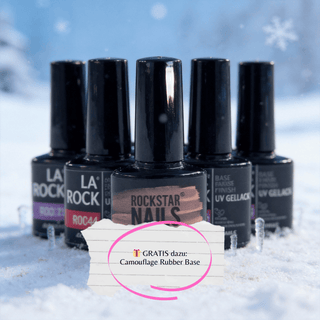 Überraschungsbox - 5er Gellack Set